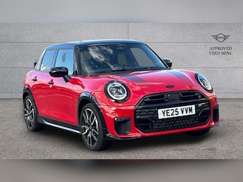 MINI Cooper feature image