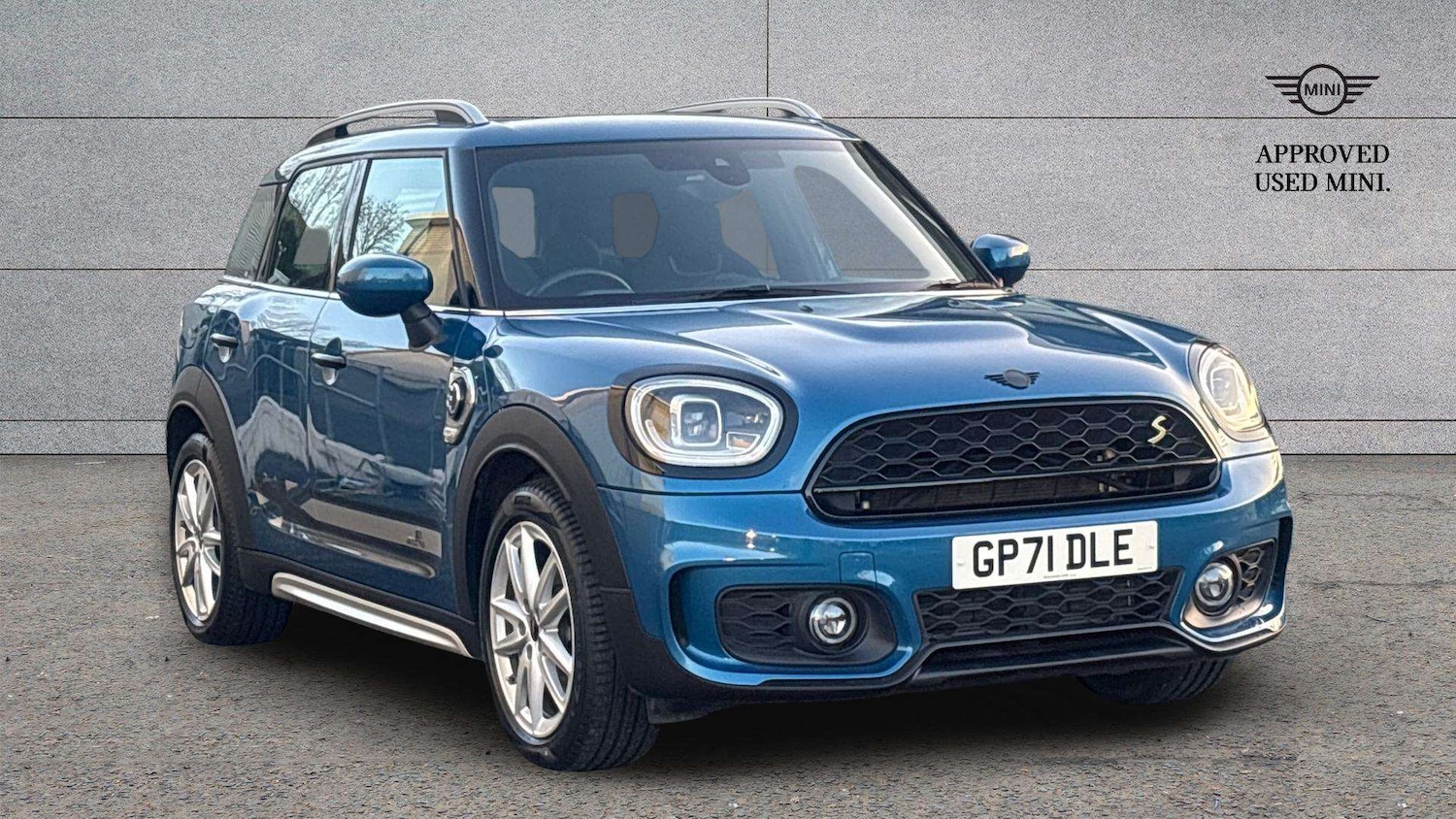 Used MINI Countryman 2021 for sale - 76902308: Photo 1