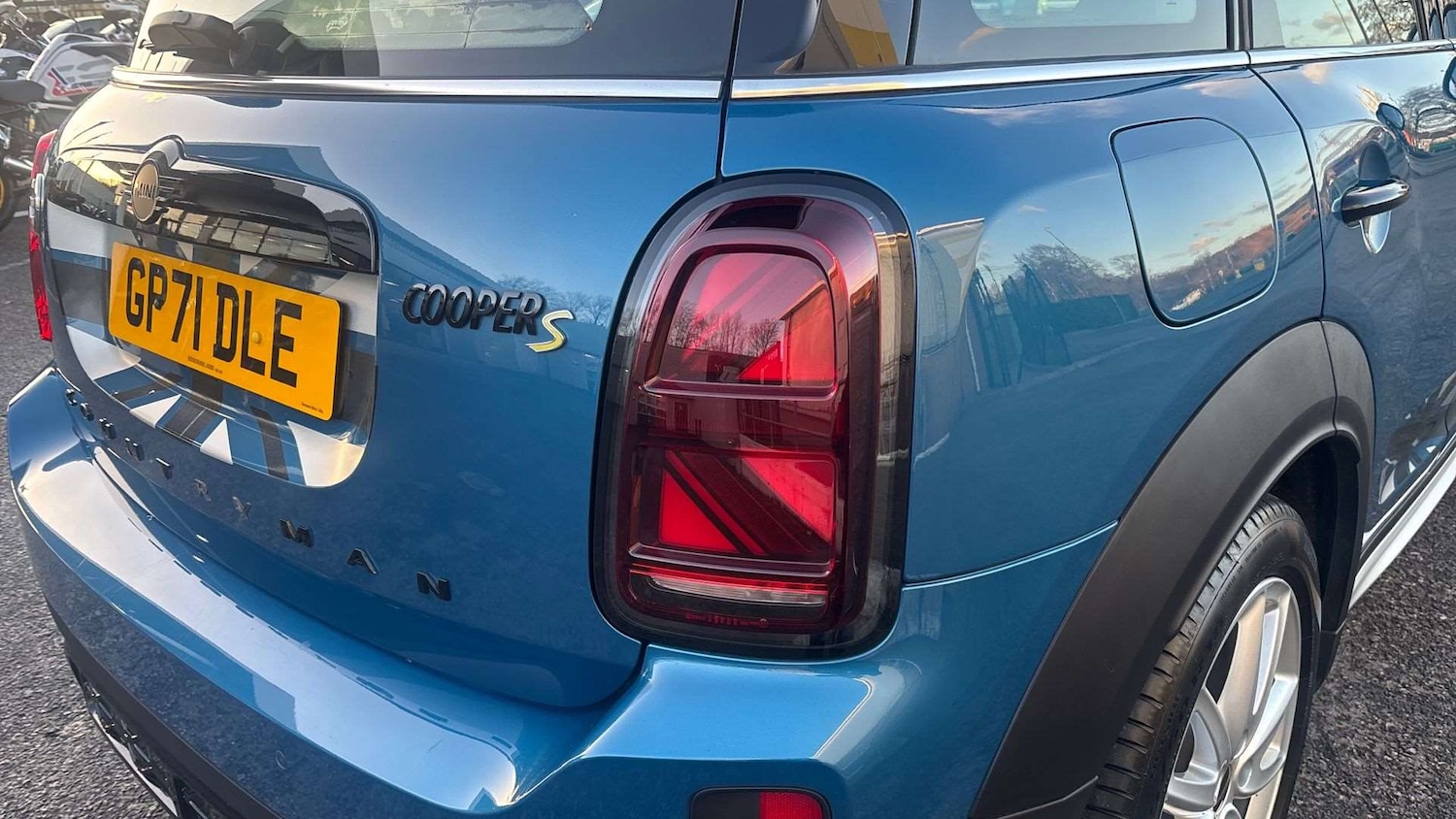 Used MINI Countryman 2021 for sale - 76902308: Photo 17