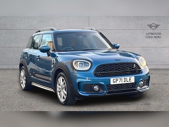 MINI Countryman feature image