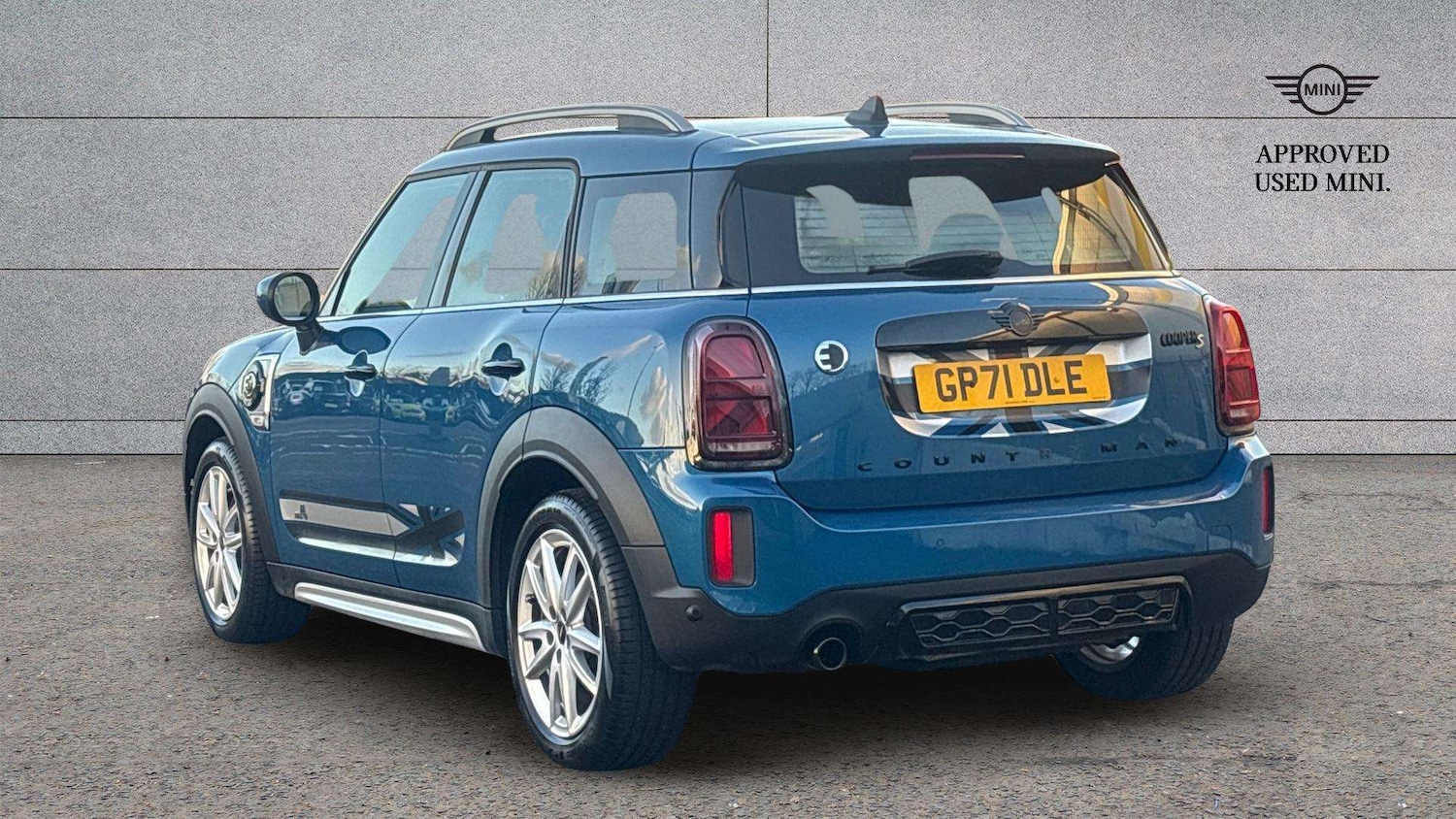 Used MINI Countryman 2021 for sale - 76902308: Photo 2