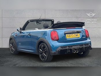 Used MINI Convertible 2024 for sale - 78893409: Photo