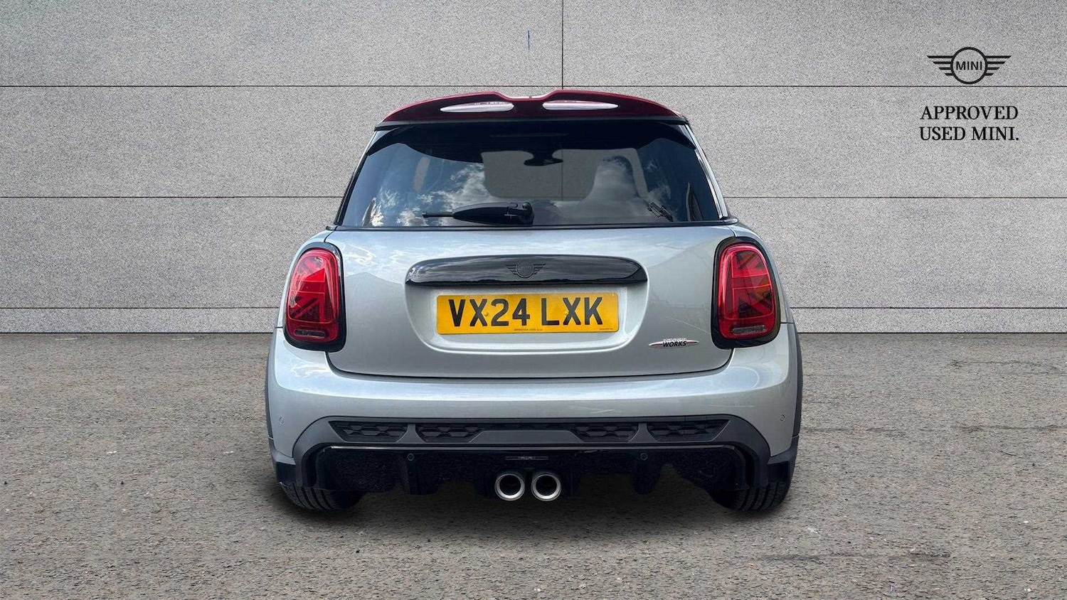 Vehicle 20