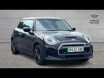2022 - 135kW Cooper S Level 2 33kWh 3dr Auto