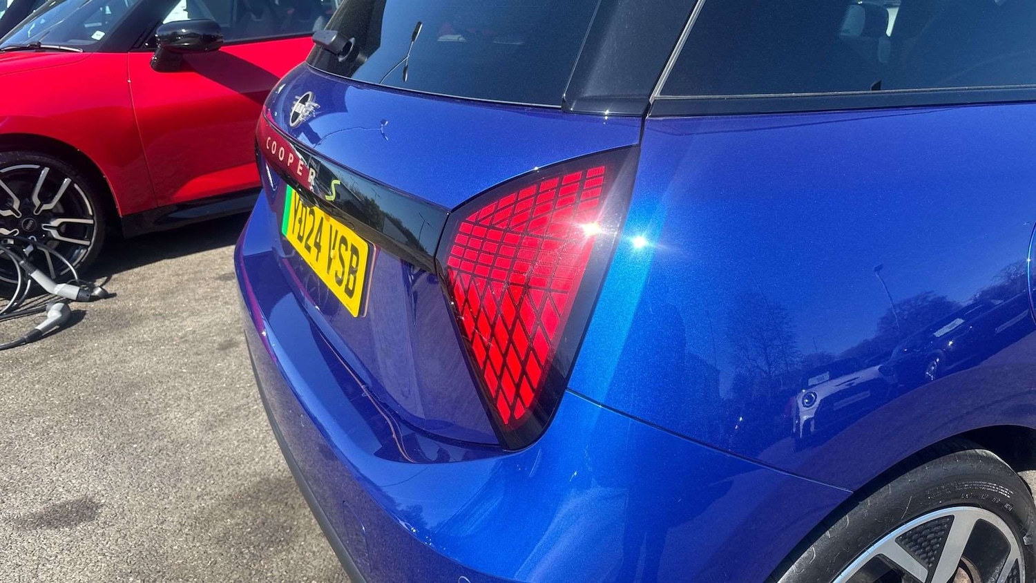 Used MINI Cooper 2024 for sale - 78187882: Photo 17