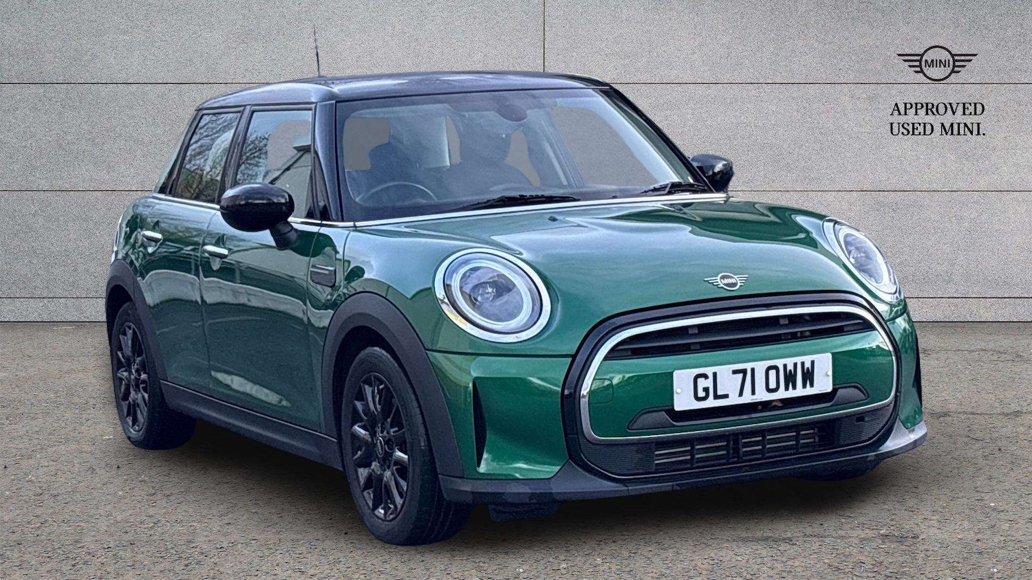 Used MINI Hatch 2021 for sale - 76827726: Photo 1