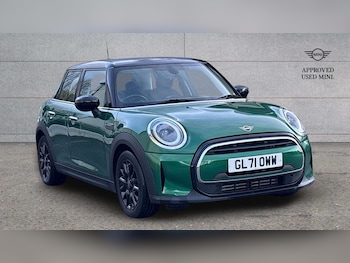 1.5 Cooper Classic 5dr