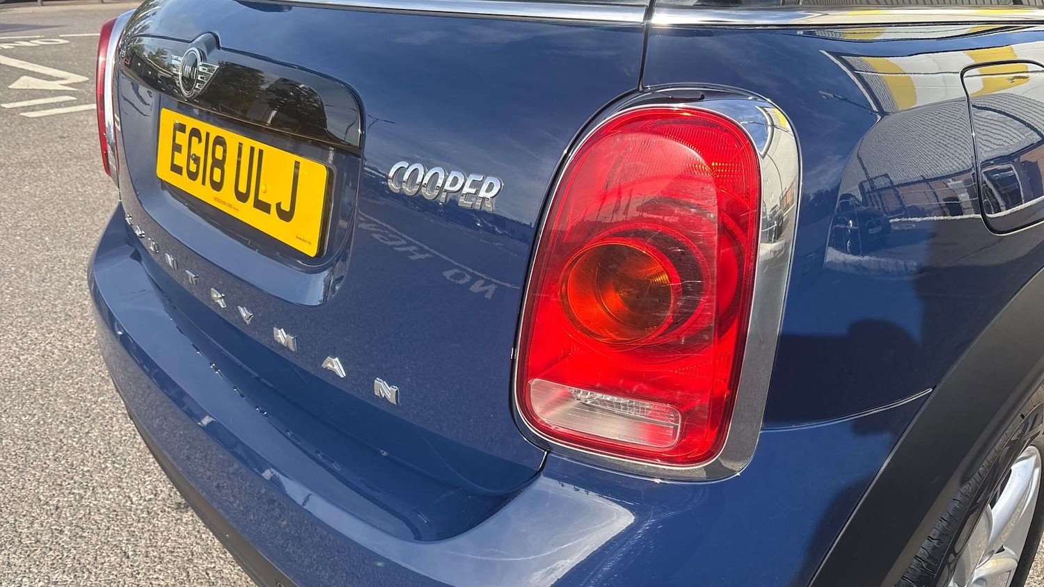 Used MINI Countryman 2018 for sale - 77082946: Photo 17