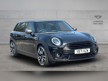 2021 - 1.5 Cooper Shadow Edition 6dr 6-Door