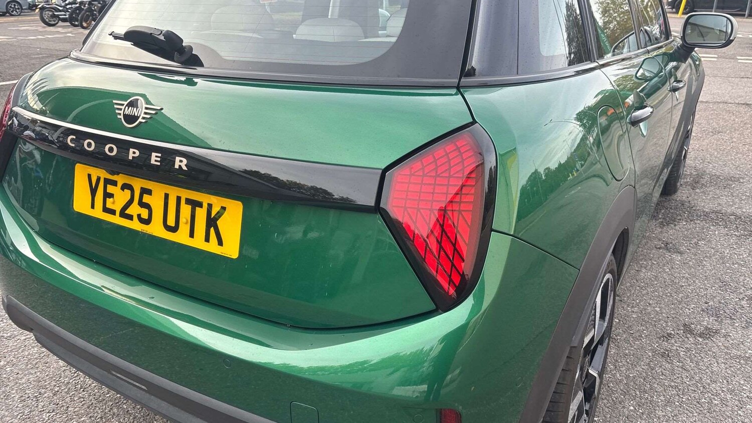 Used MINI Cooper 2025 for sale - 76421205: Photo 17