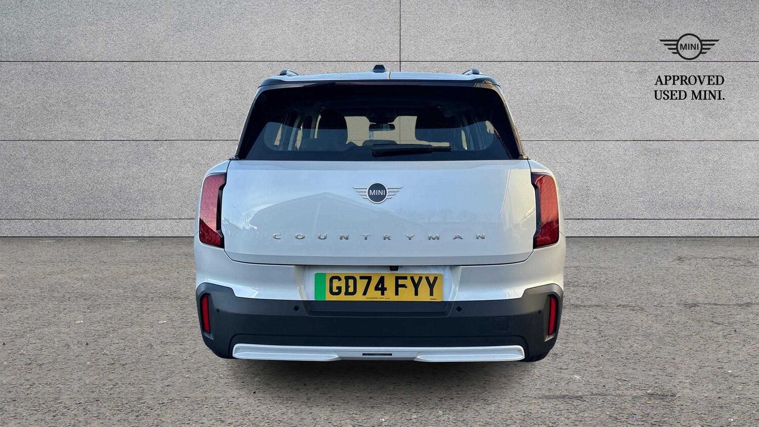 Vehicle 20