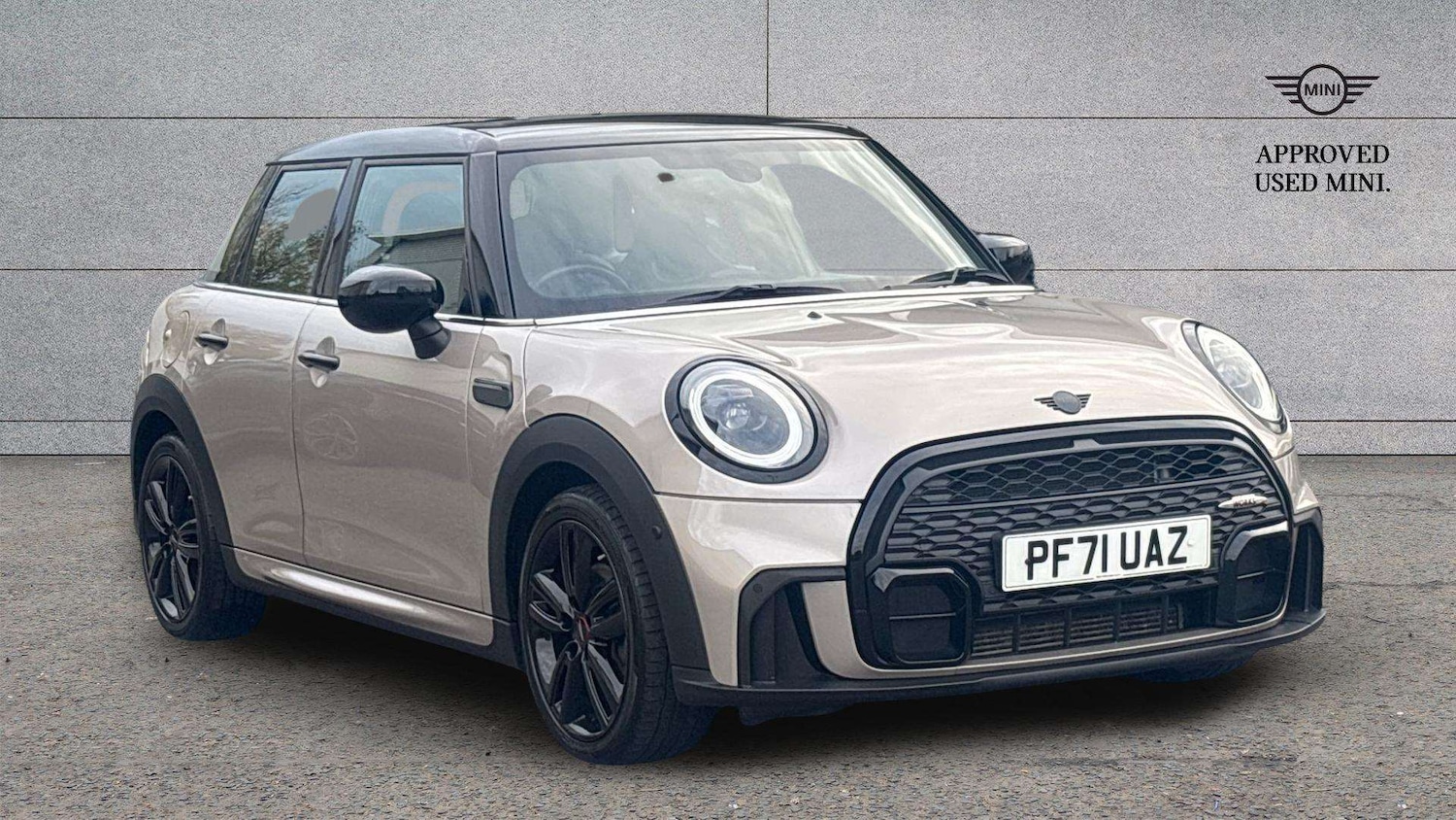 Used MINI Hatch 2022 for sale - 76575887: Photo 1