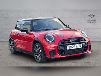 MINI Cooper feature image