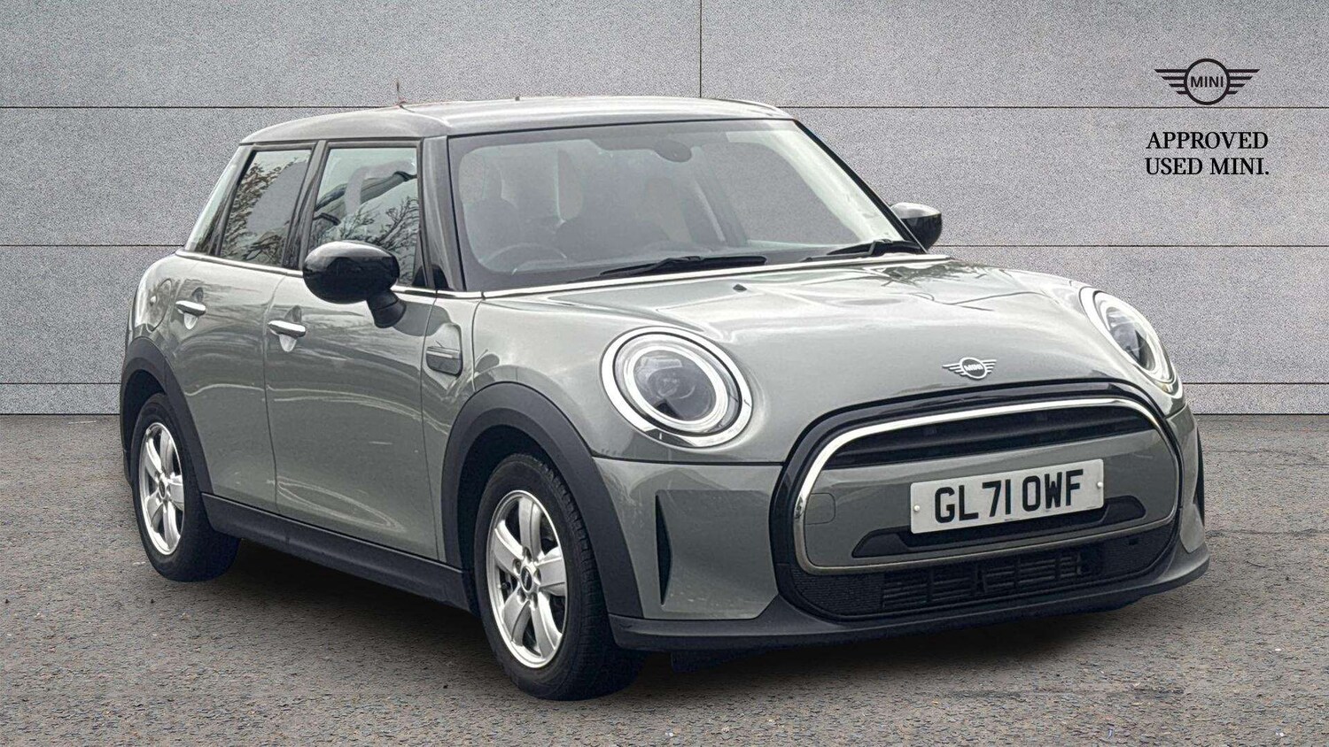 Used MINI Hatch 2022 for sale - 76587685: Photo 1