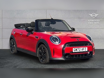 Used MINI Convertible 2022 for sale - 78696458: Photo