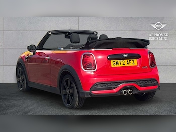 Used MINI Convertible 2022 for sale - 78696458: Photo