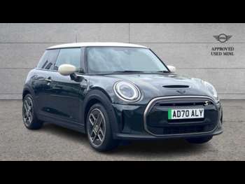 2022 - 135kW Cooper S Resolute Edition 33kWh 3dr Auto