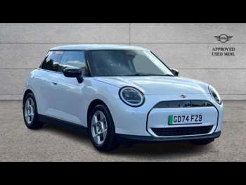 2024 - 160kW SE Classic 54kWh 3dr Auto
