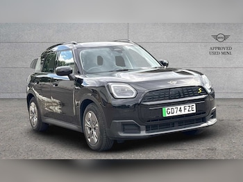 Used MINI Countryman 2024 for sale - 75496541: Photo