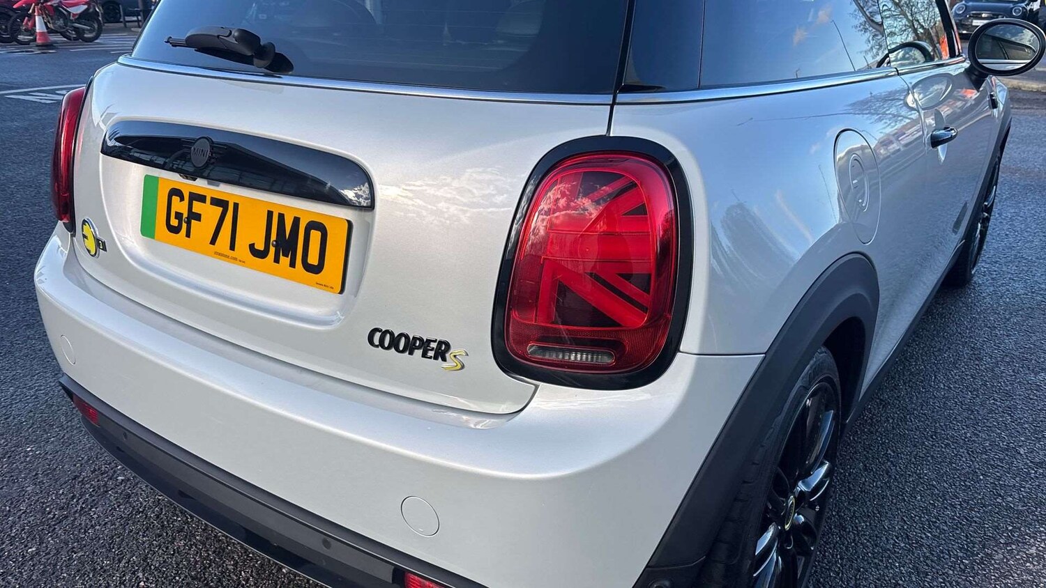 Used MINI Hatch 2021 for sale - 77443531: Photo 17