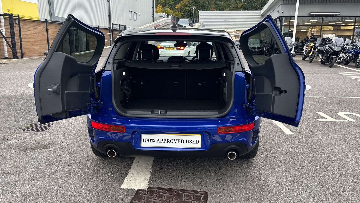 Used MINI Clubman 2019 for sale - 76329224: Photo 15