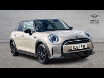 2022 - 1.5 Cooper Classic 5dr