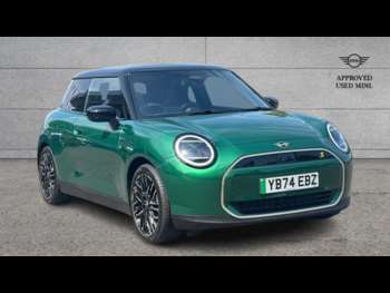 2024 - 160kW SE Exclusive 54kWh 3dr Auto