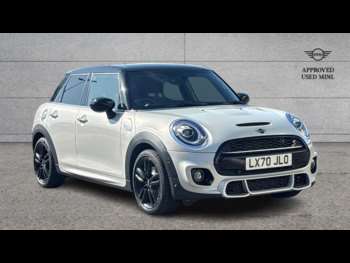 2020 - 2.0 Cooper S Sport II 5dr Auto