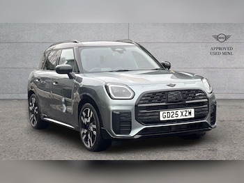 MINI Countryman feature image