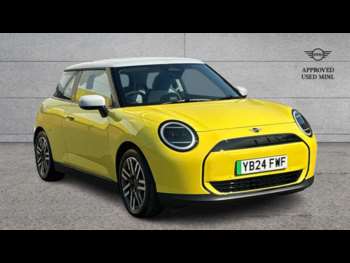 2024 - 135kW E Classic 41kWh 3dr Auto