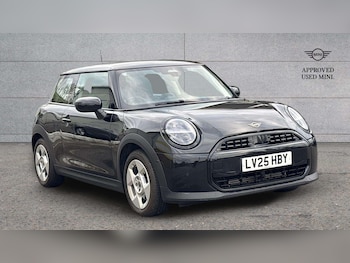 MINI Cooper feature image