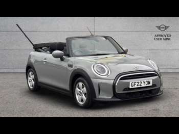 1.5 Cooper Classic 2dr
