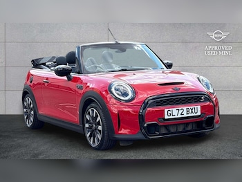 Used MINI Convertible 2022 for sale - 79443861: Photo