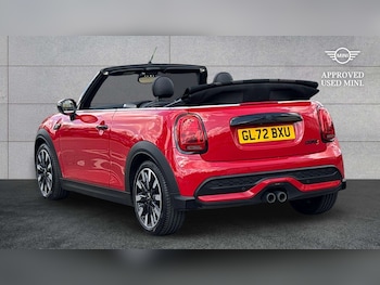 Used MINI Convertible 2022 for sale - 79443861: Photo