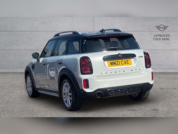 Used MINI Countryman 2021 for sale - 78187785: Photo