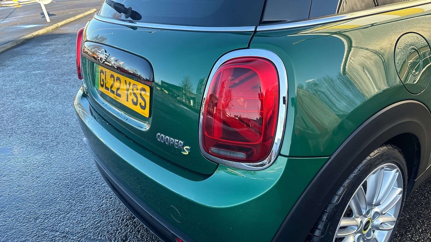 Used MINI Hatch 2022 for sale - 77093473: Photo 17