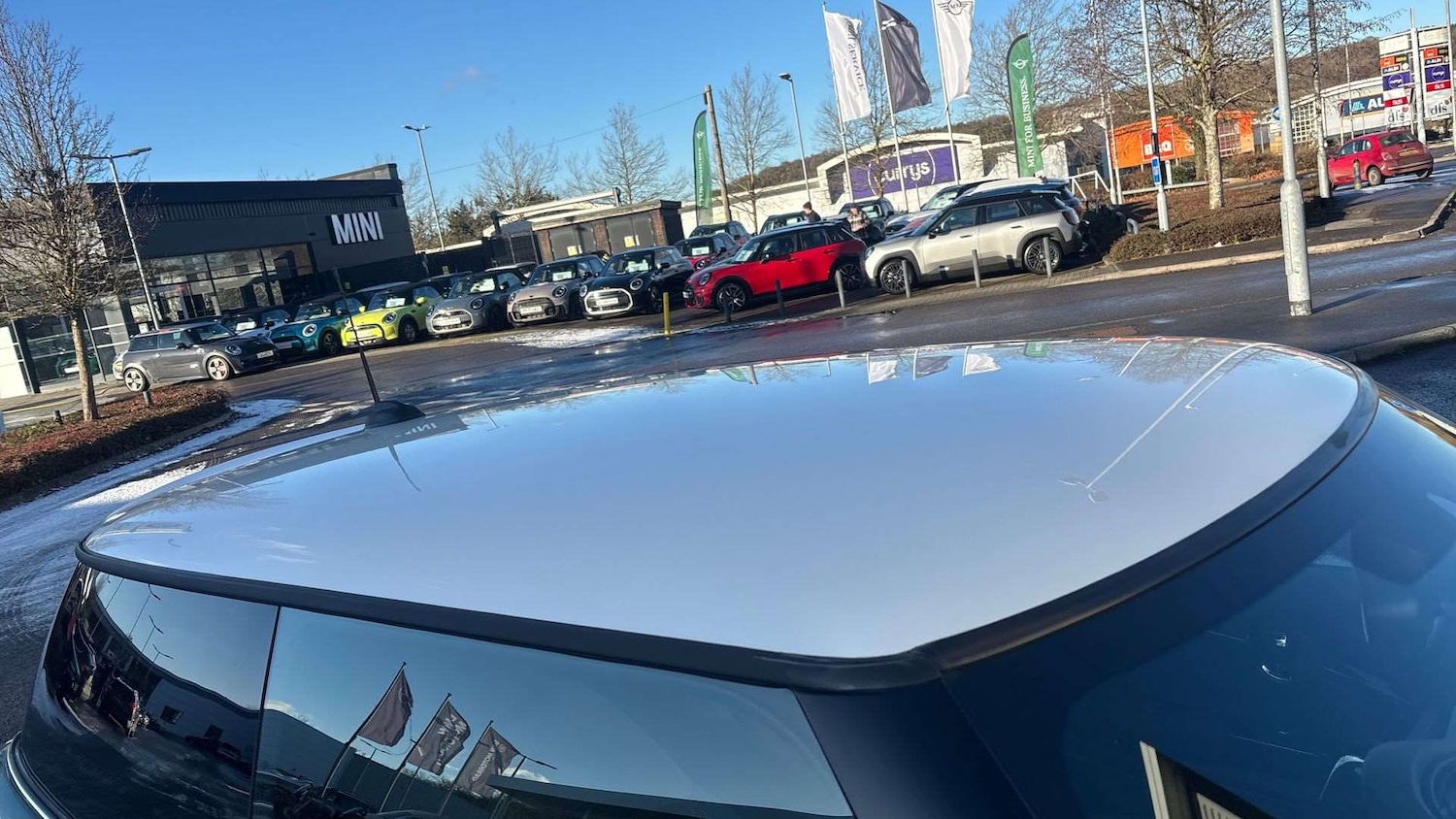 Used MINI Hatch 2022 for sale - 77093473: Photo 19