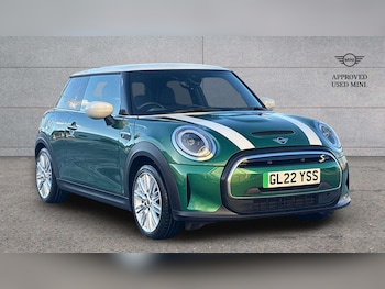 2022 - 135kW Cooper S Level 2 33kWh 3dr Auto