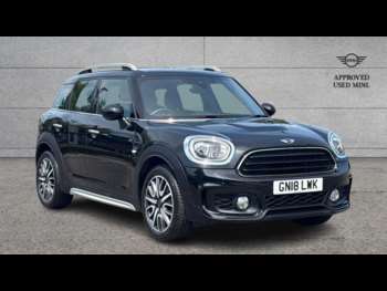 2018 - 2.0 Cooper D 5dr Auto