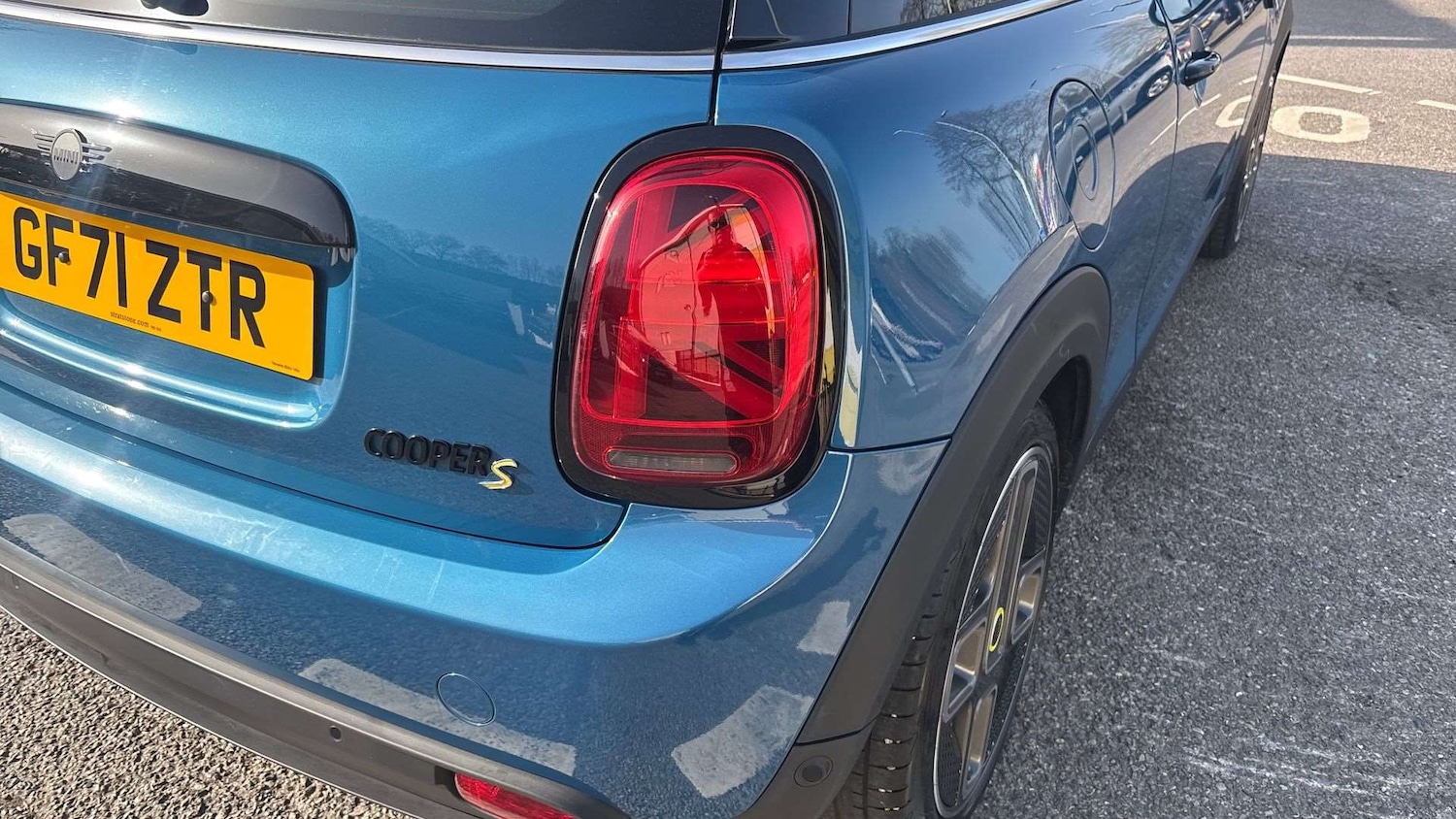 Used MINI Hatch 2021 for sale - 77996159: Photo 17