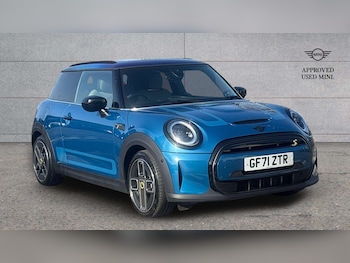 MINI Hatch feature image