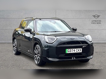 Used MINI Aceman 2024 for sale - 75329268: Photo