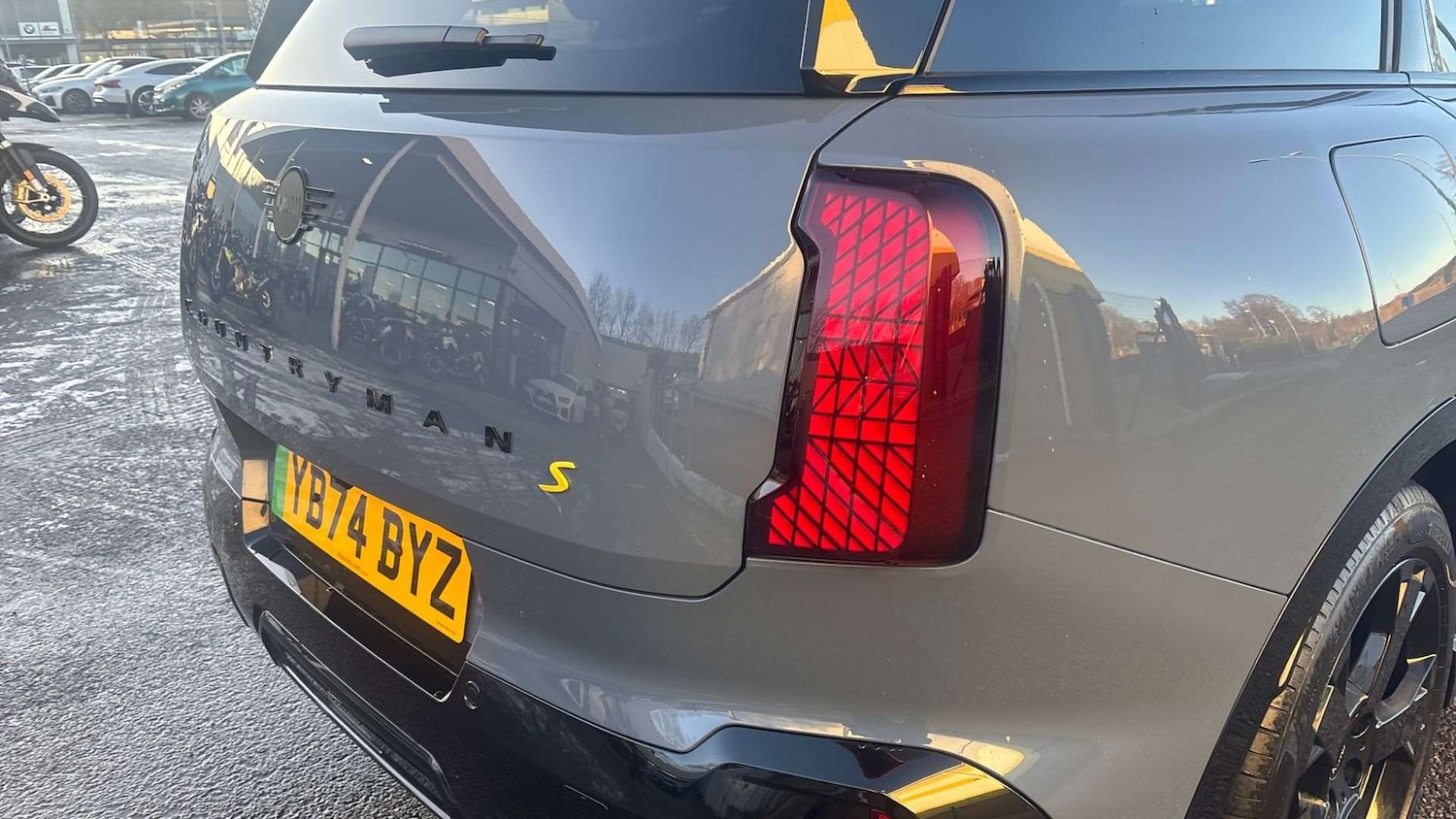 Used MINI Countryman 2024 for sale - 77123322: Photo 17