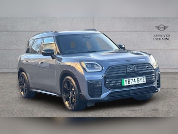 MINI Countryman feature image