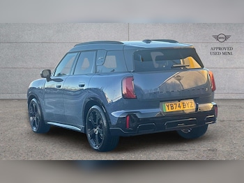 Used MINI Countryman 2024 for sale - 77123322: Photo