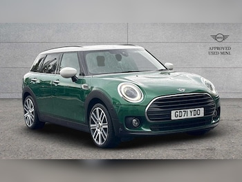 2021 - 1.5 Cooper Exclusive 6dr Auto 5-Door