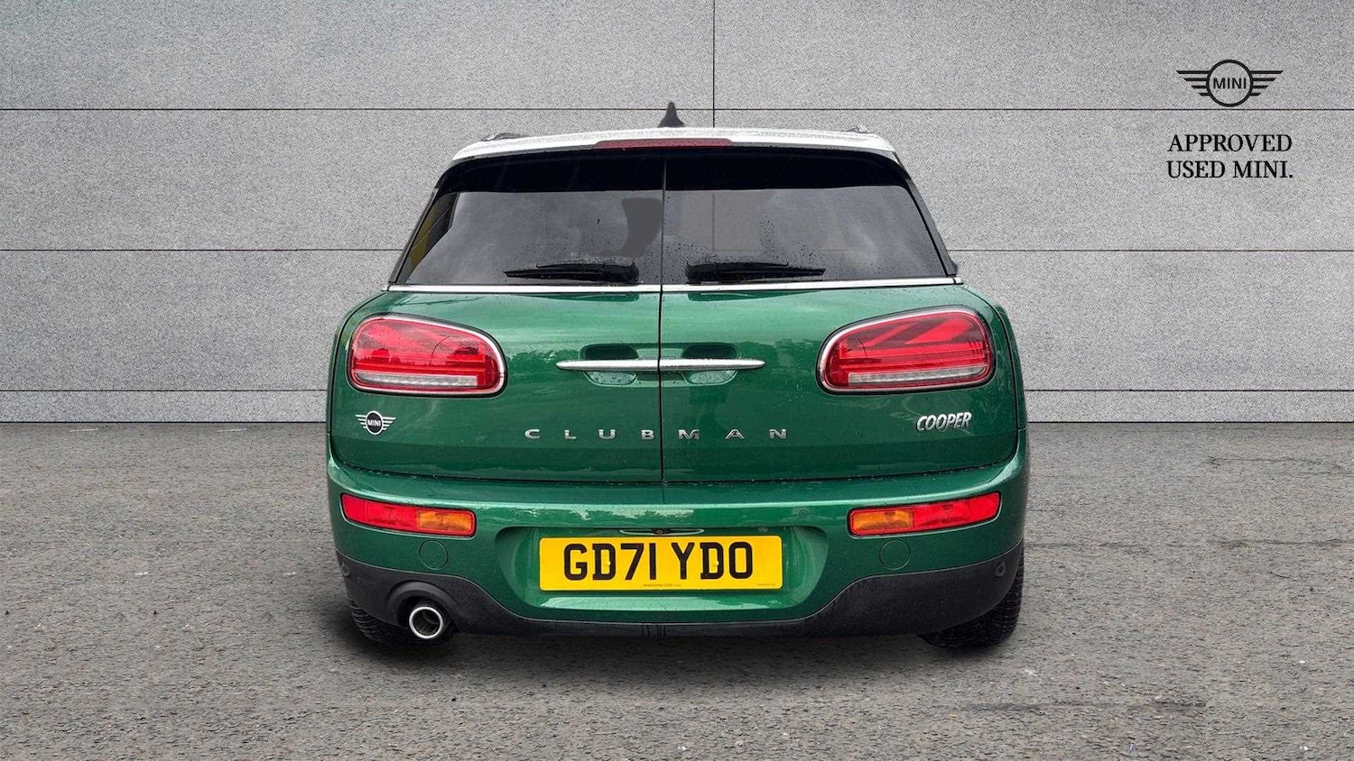 Vehicle 20
