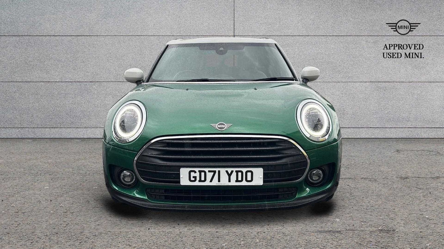 Vehicle 21