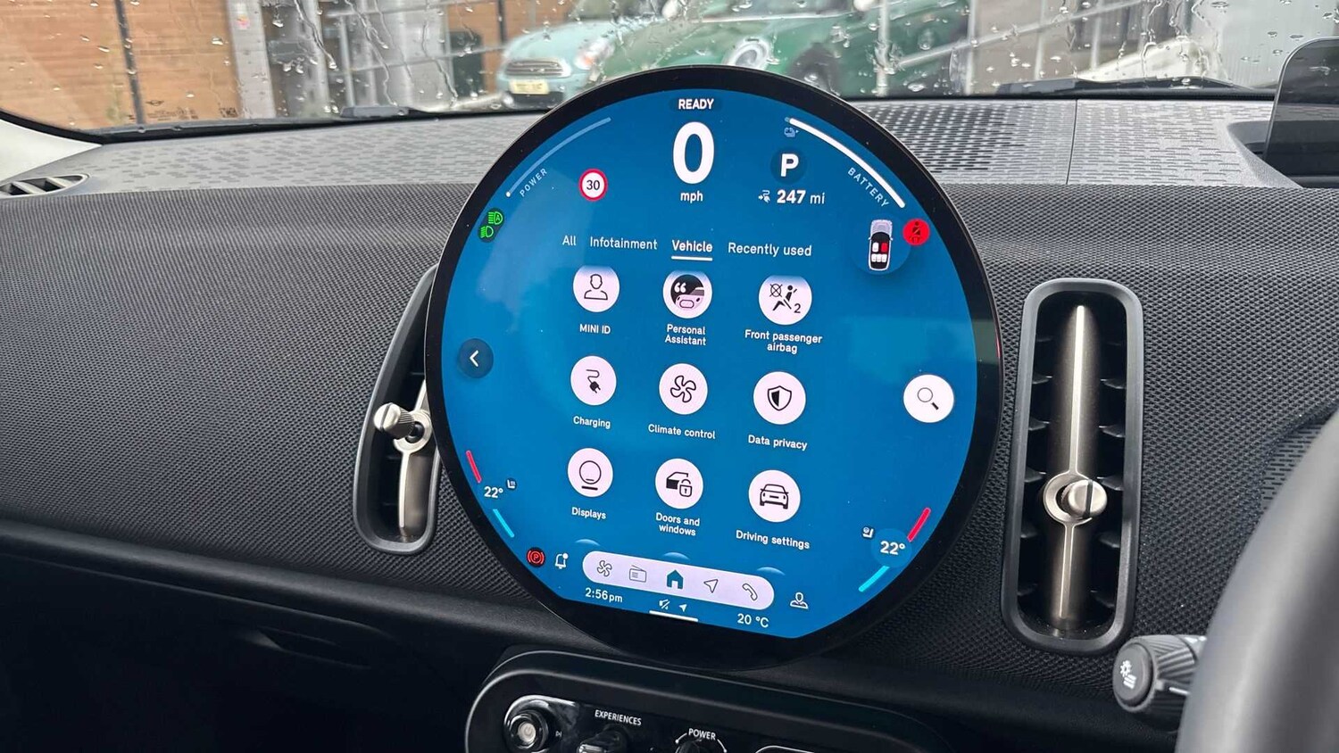 Vehicle 31
