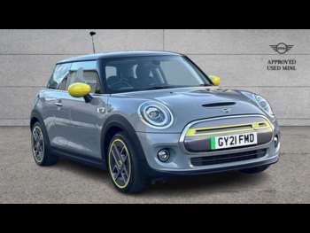 2021 - 135kW Cooper S Level 1 33kWh 3dr Auto